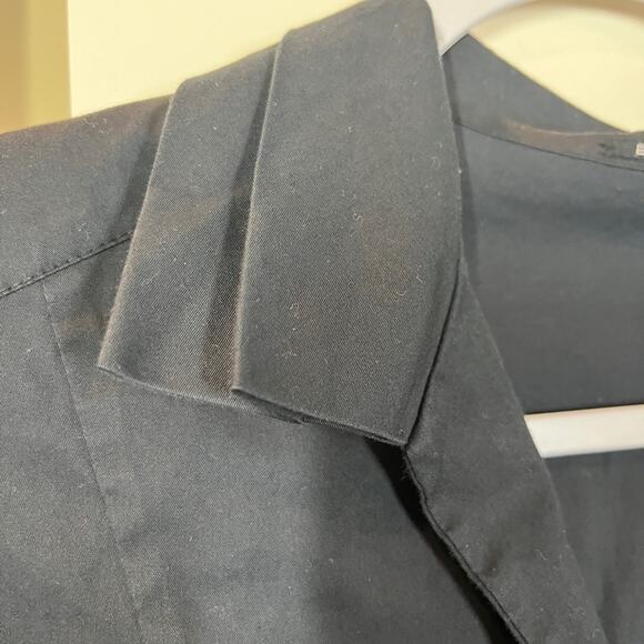 Tahari Women's Long Sleeve Tie Waist Dress Pockets Office Work Professional 14 - Picture 8 of 12